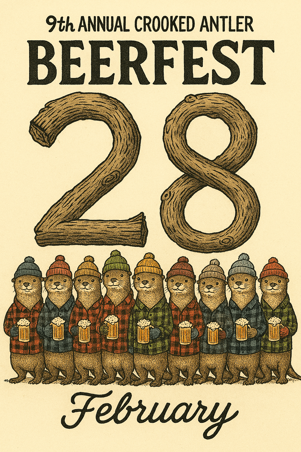 2026 – 9th Editon of Beerfest is&nbsp;coming.